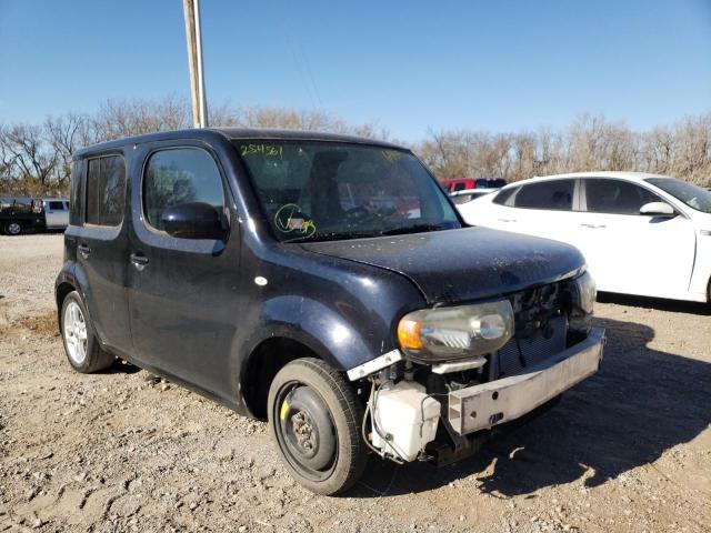 Nissan Cube base (2012)