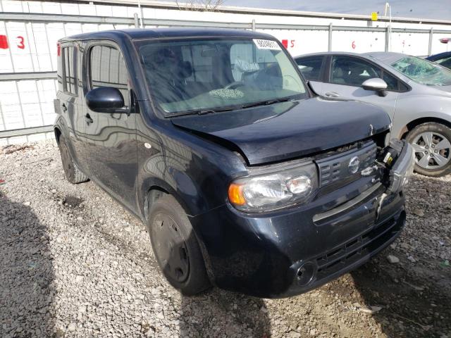 Nissan Cube base (2012)