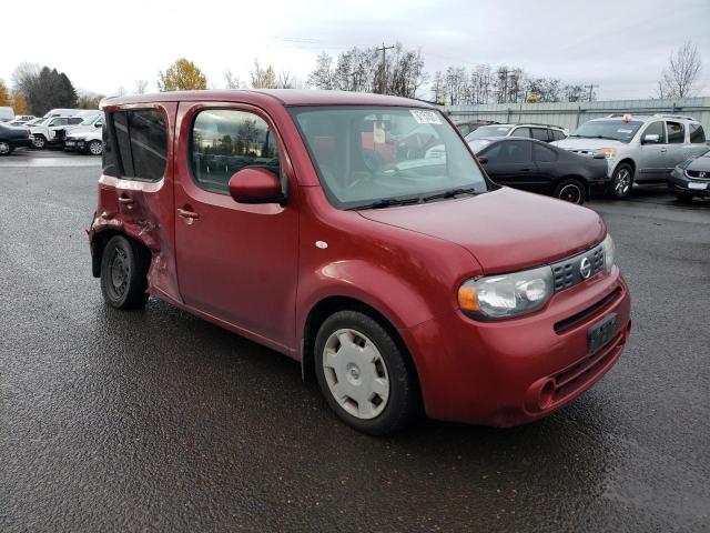 Nissan Cube base (2012)