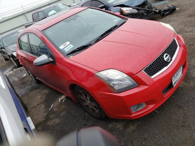 Nissan Sentra 2.0 (2012)