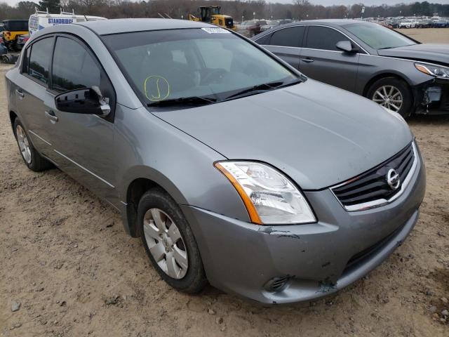 Nissan Sentra (2012)