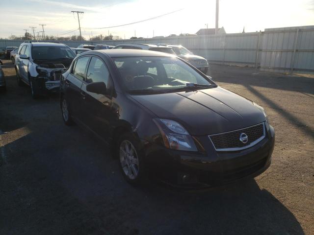Nissan Sentra (2012)