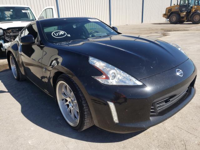 Nissan 370z base (2013)