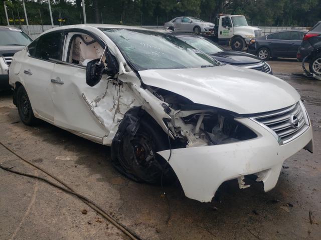 Nissan Sentra (2013)