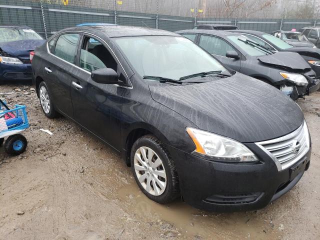 Nissan Sentra (2013)