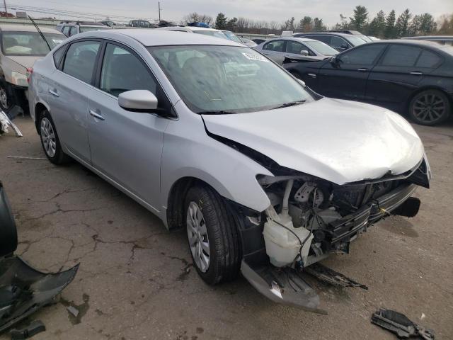 Nissan Sentra (2013)