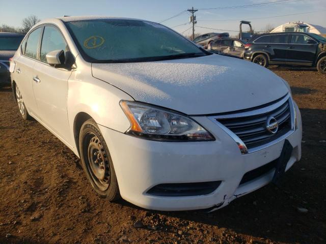 Nissan Sentra (2013)