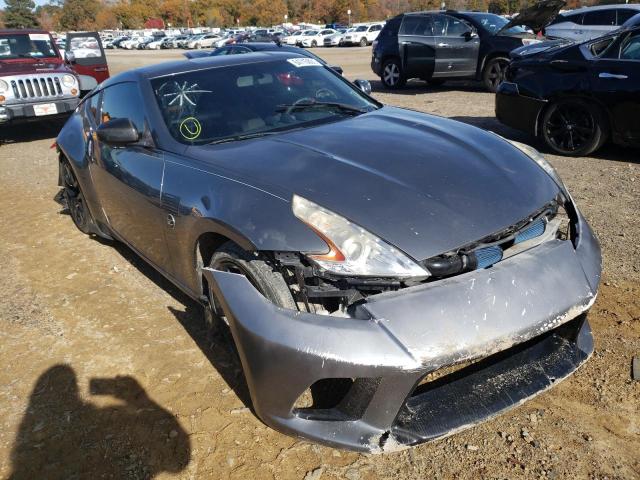 Nissan 370z base (2014)
