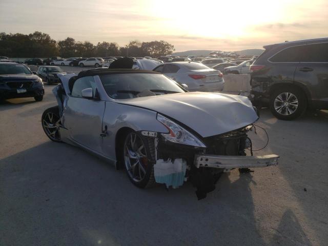 Nissan 370z base (2014)