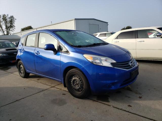 Nissan Versa note (2014)