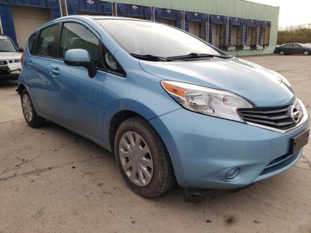 Nissan Versa note (2014)