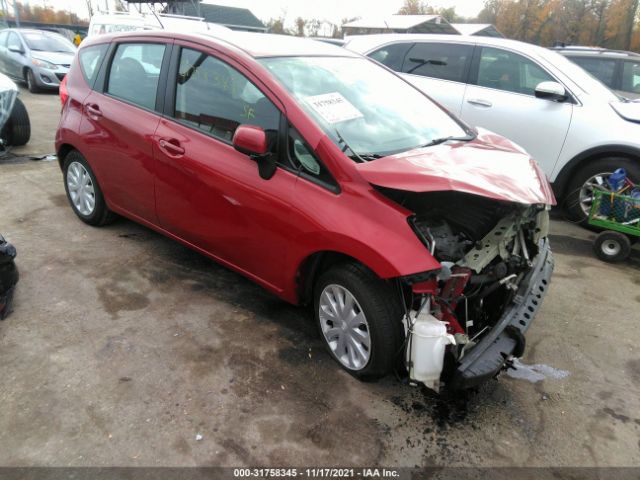 Nissan Versa note (2014)
