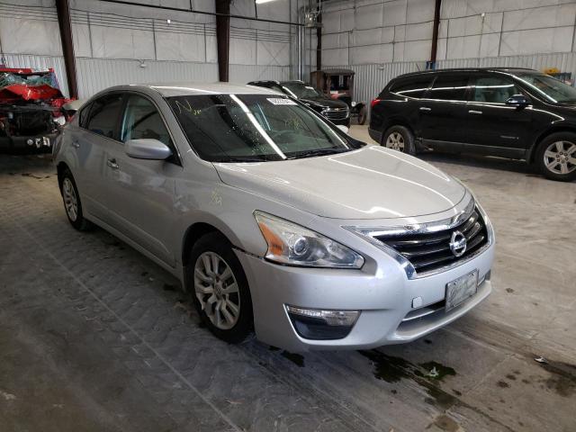Nissan Altima s (2015)