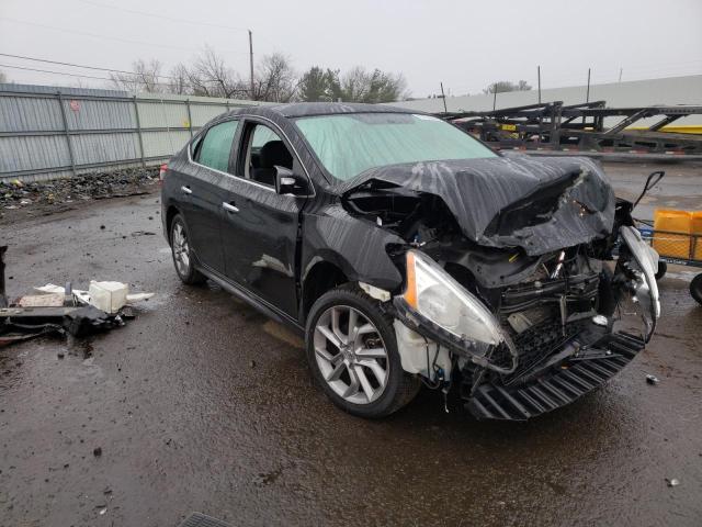 Nissan Sentra (2015)
