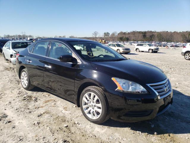 Nissan Sentra (2015)