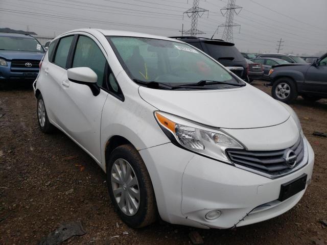Nissan Versa note (2015)