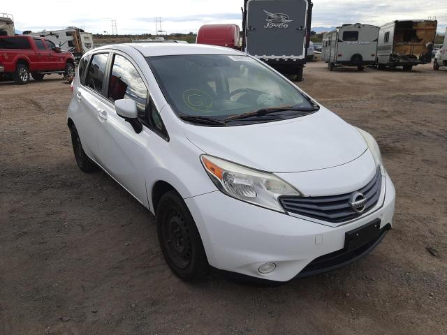 Nissan Versa note (2015)