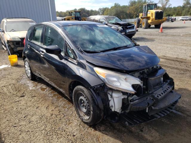Nissan Versa note (2015)