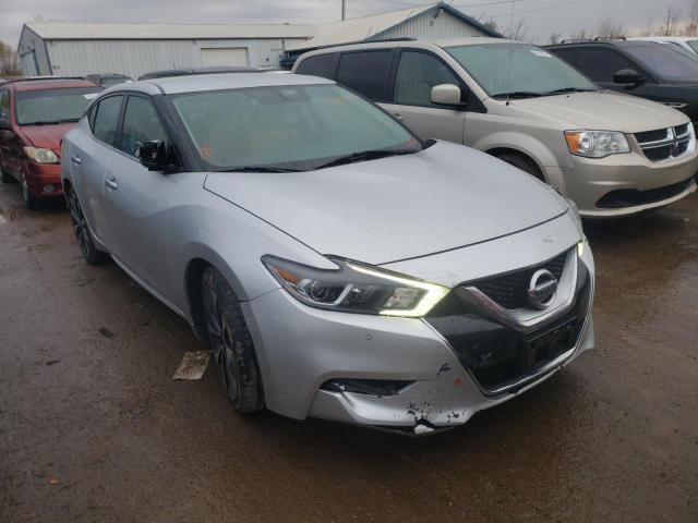 Nissan Maxima 3.5 (2016)
