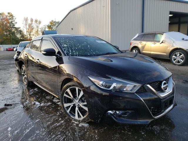 Nissan Maxima 3-5 (2016)