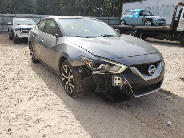 Nissan Maxima 3.5 (2016)