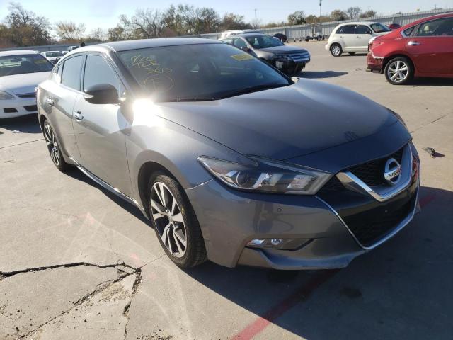 Nissan Maxima 3.5 (2016)