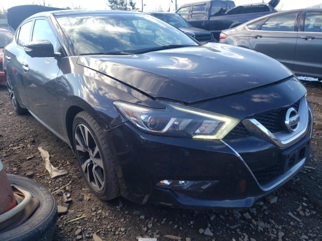 Nissan Maxima 3.5 (2016)