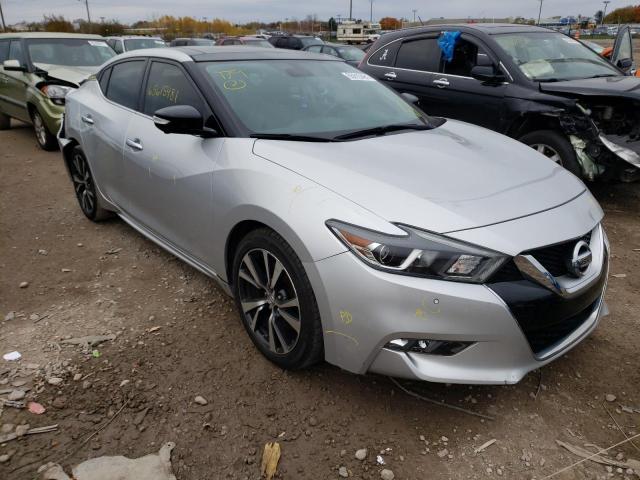Nissan Maxima 3-5 (2016)