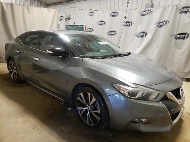 Nissan Maxima 3-5 (2016)