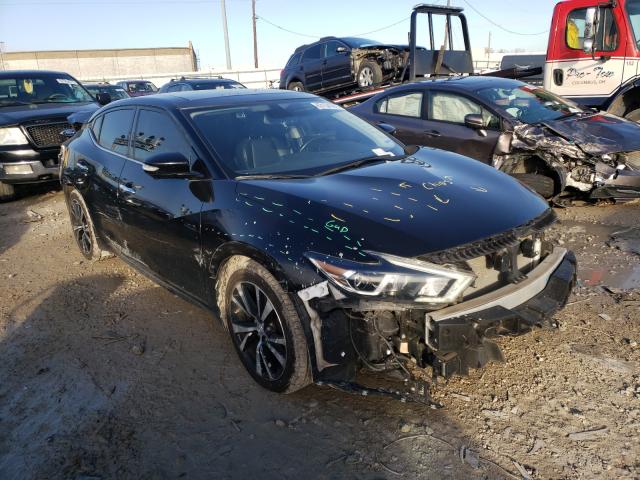 Nissan Maxima 3.5 (2017)