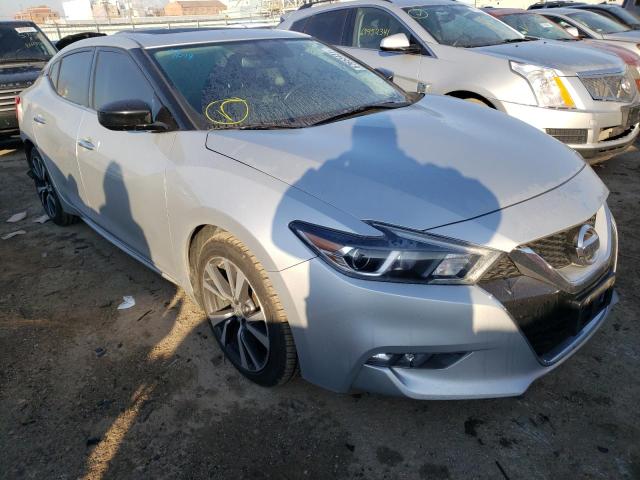 Nissan Maxima 3.5 (2017)