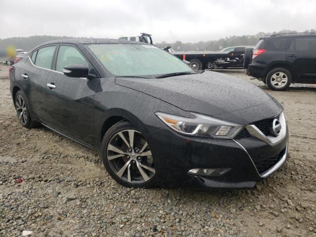 Nissan Maxima 3-5 (2017)
