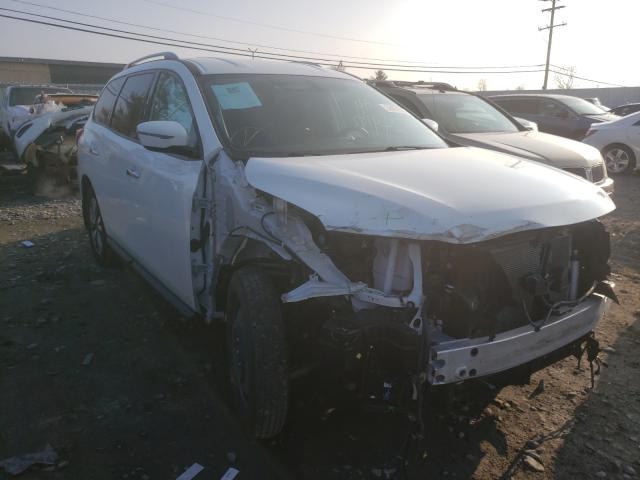 Nissan Pathfinder (2017)