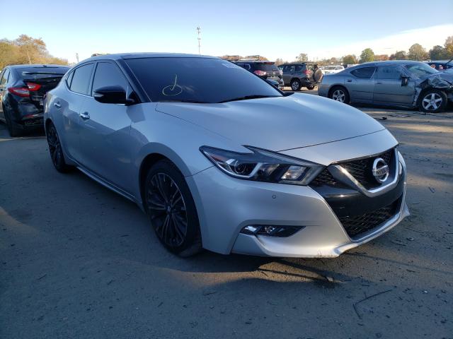 Nissan Maxima 3.5 (2018)