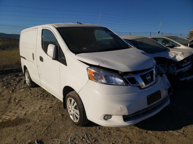 Nissan Nv200 2-5s (2018)