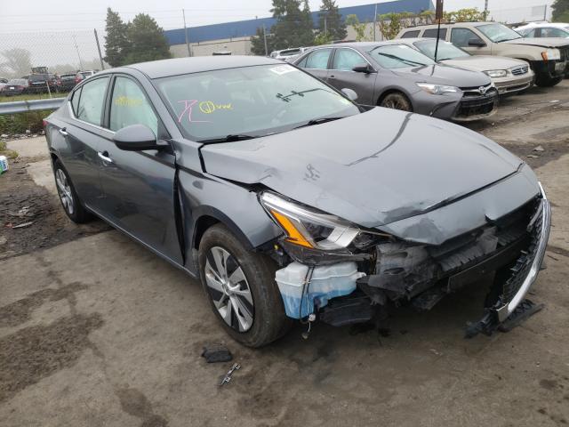 Nissan Altima s (2019)