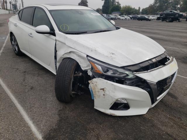 Nissan Altima sv (2019)