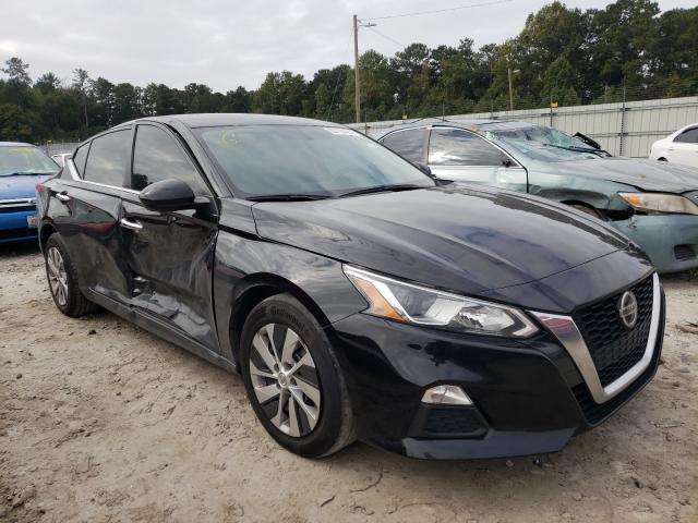 Nissan Altima s (2020)