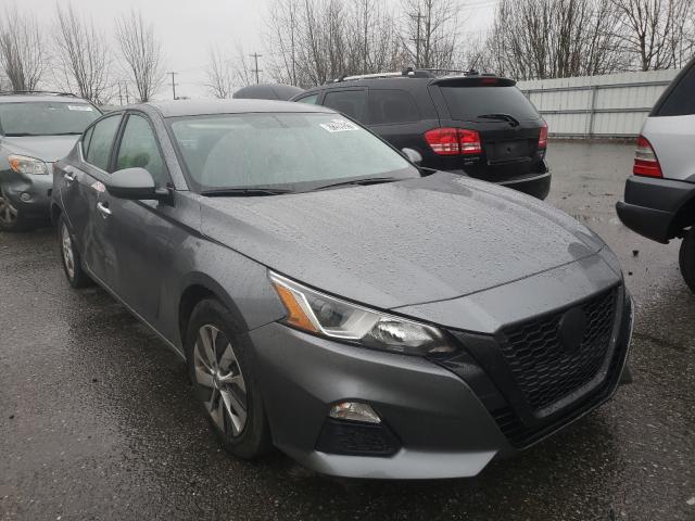 Nissan Altima s (2020)