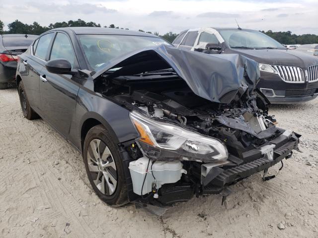Nissan Altima s (2020)
