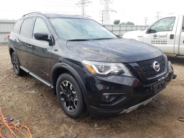 Nissan Pathfinder (2020)