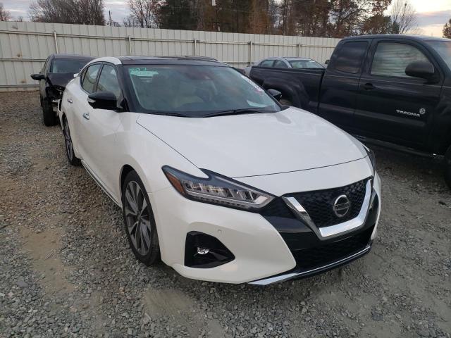Nissan Maxima pla (2021)
