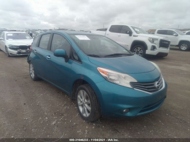 Nissan Versa note (2014)