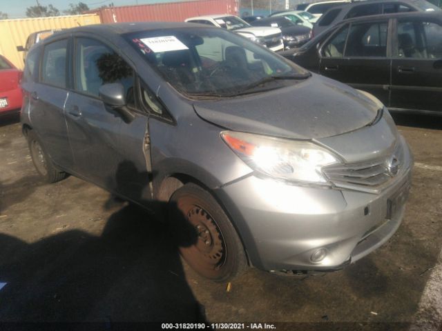 Nissan Versa note (2015)