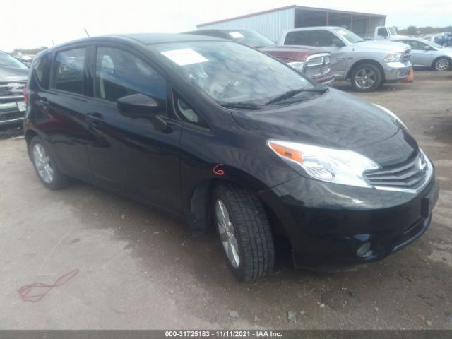 Nissan Versa note (2015)