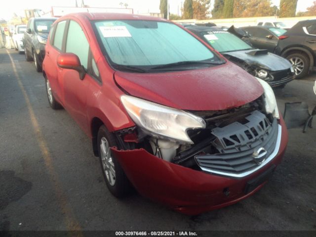 Nissan Versa note (2014)