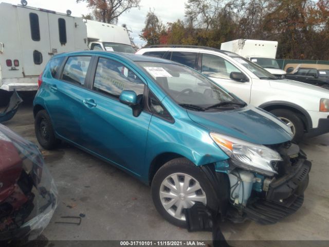 Nissan Versa note (2014)