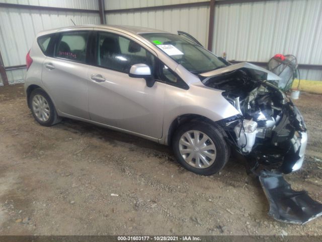 Nissan Versa note (2014)