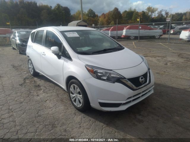 Nissan Versa note (2017)