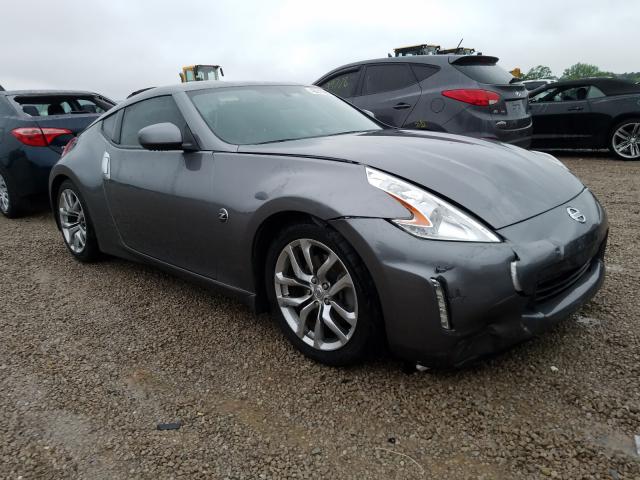 Nissan 370z base (2013)